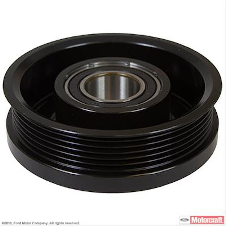 PULLEY - COMPRESSOR