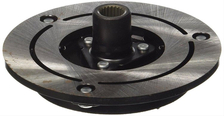 CLUTCH ASY - COMPRESSOR