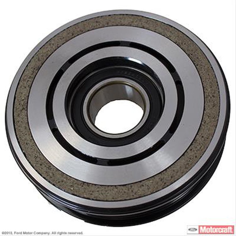 PULLEY - COMPRESSOR