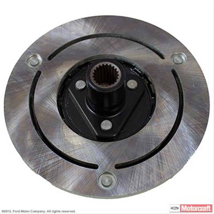 CLUTCH ASY - COMPRESSOR