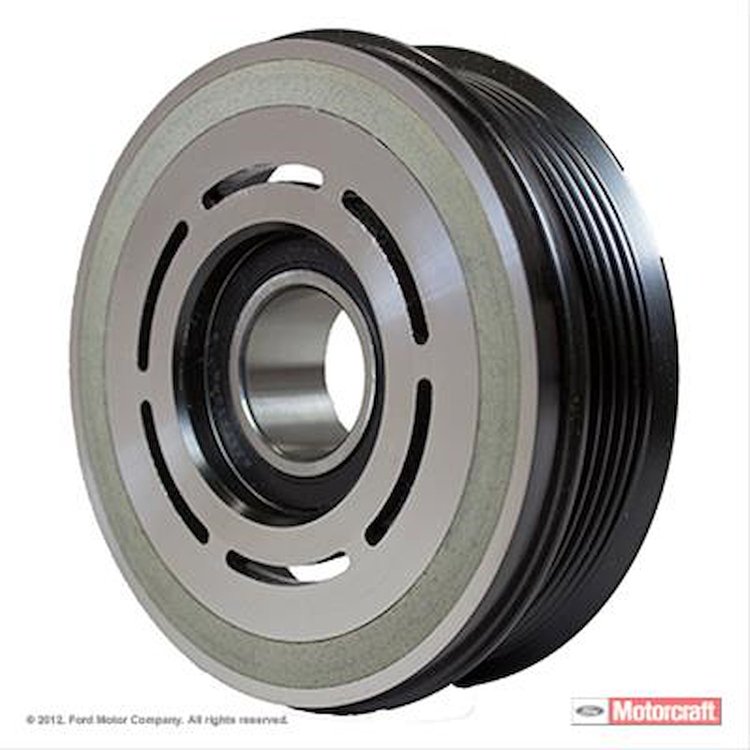 PULLEY - COMPRESSOR