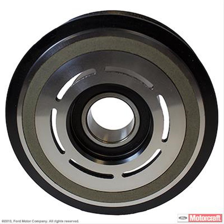 PULLEY - COMPRESSOR