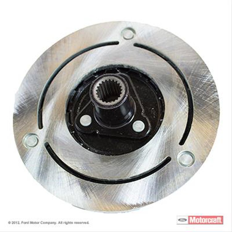 CLUTCH ASY - COMPRESSOR