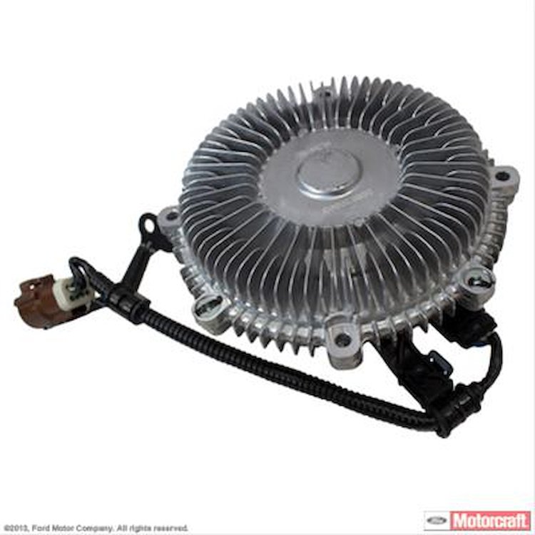 CLUTCH ASY - FAN
