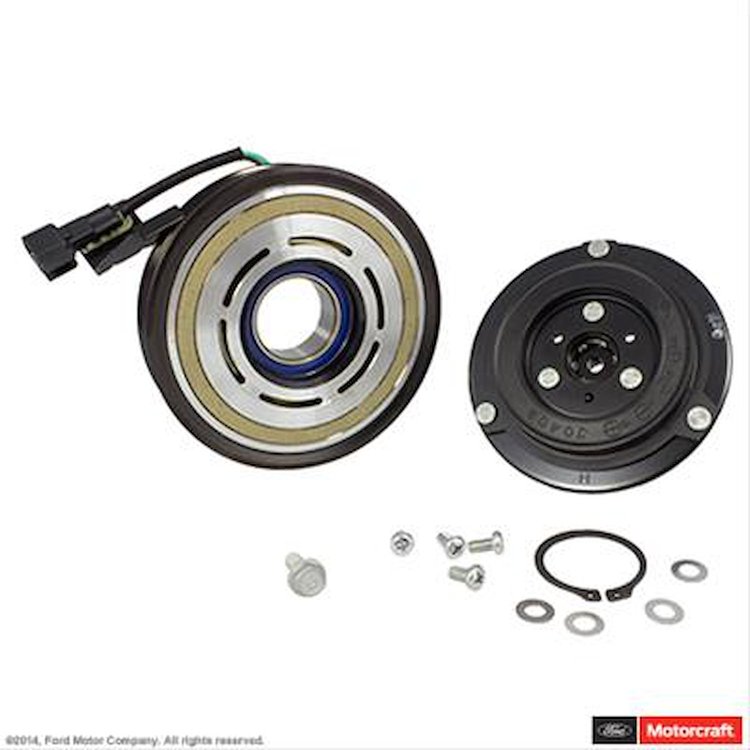 PULLEY - COMPRESSOR