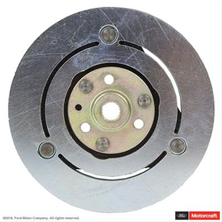 CLUTCH ASY - COMPRESSOR