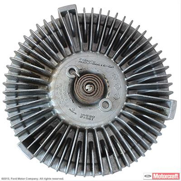 FAN CLUTCH ASSEMBLY