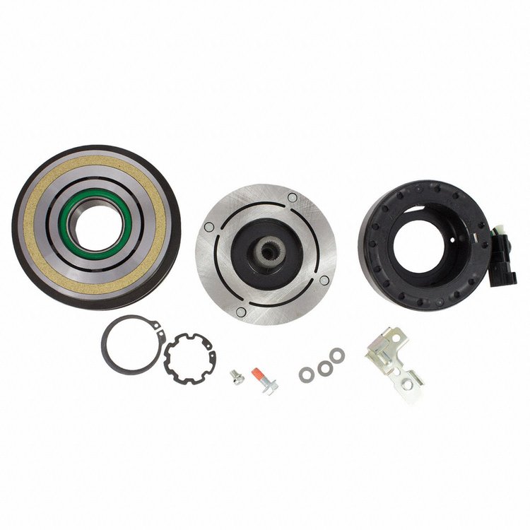 CLUTCH ASY-COMPRESSOR