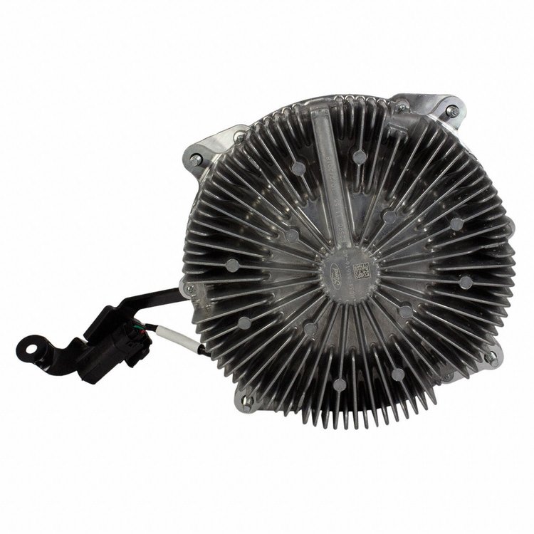 CLUTCH ASY - FAN (P)