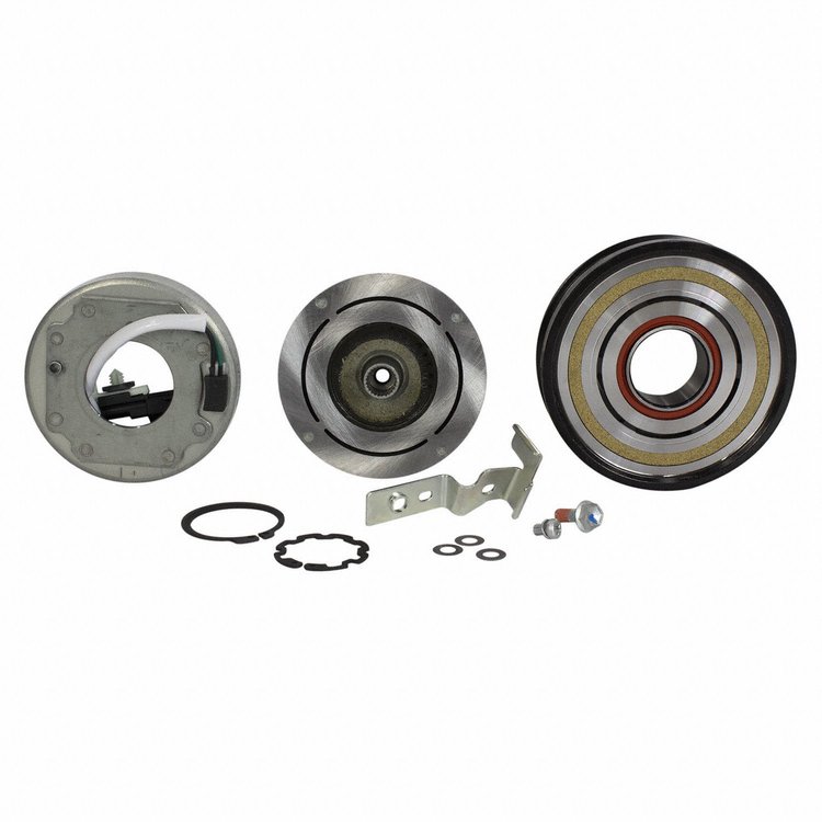 CLUTCH ASSY (P)