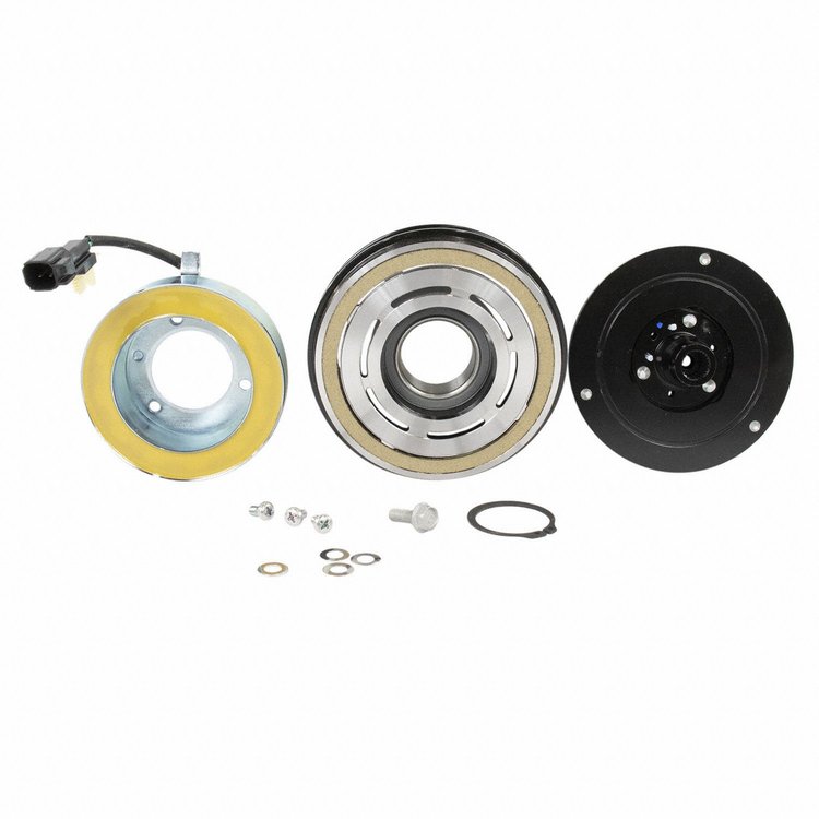 PULLEY-COMPRESSOR (P)
