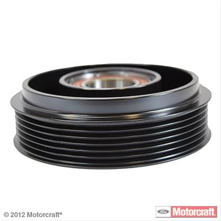 PULLEY - COMPRESSOR