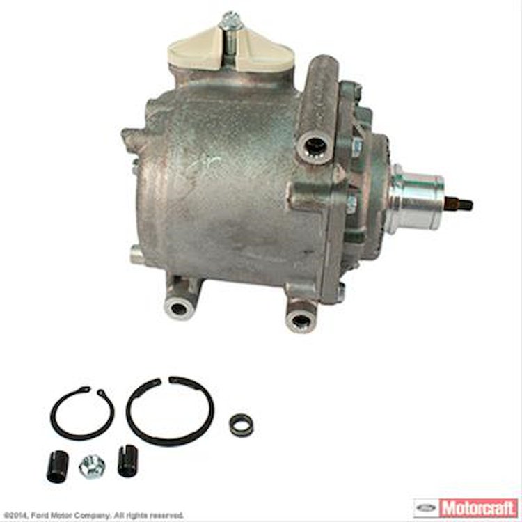 COMPRESSOR ASY