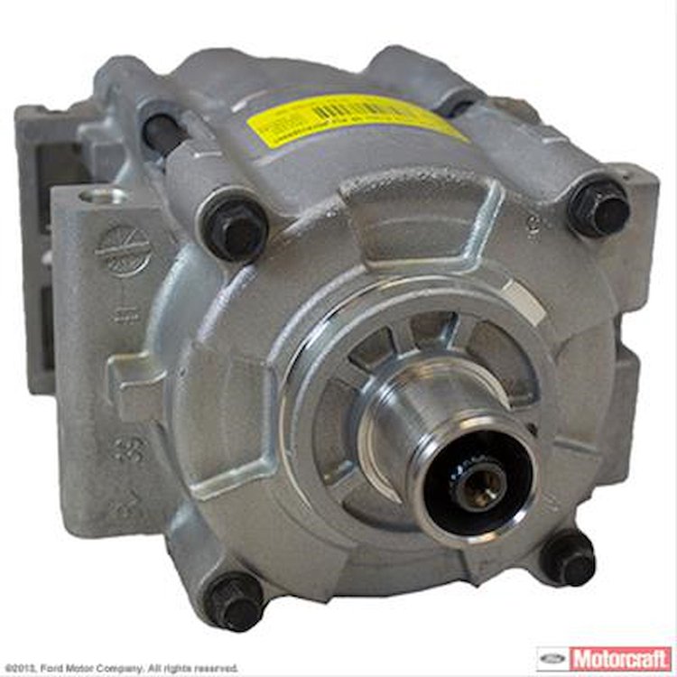 COMPRESSOR ASY