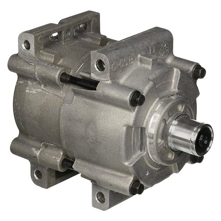 Air Conditioning Compressor for Select 1989-2011 Ford, Lincoln, Mercury