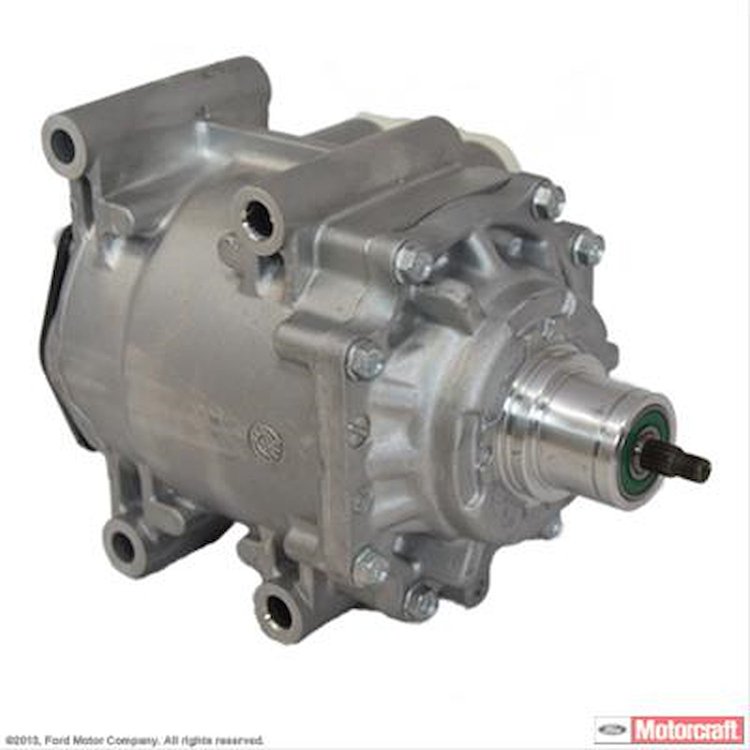 COMPRESSOR ASY