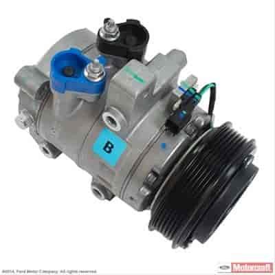 COMPRESSOR ASY