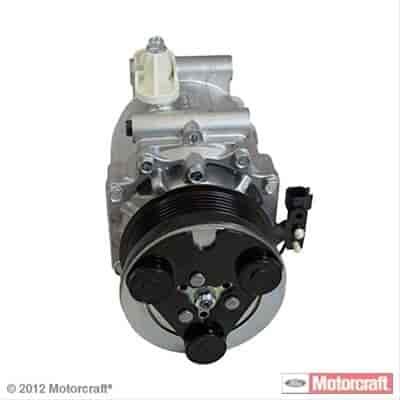 COMPRESSOR ASY
