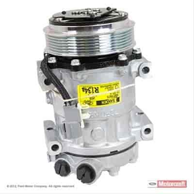 COMPRESSOR ASY