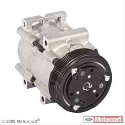 COMPRESSOR ASY