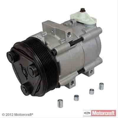 COMPRESSOR ASY