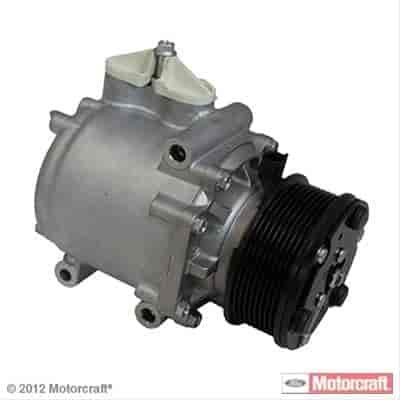 COMPRESSOR ASY