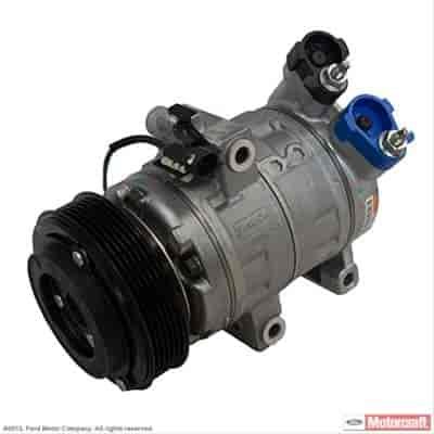 COMPRESSOR ASY