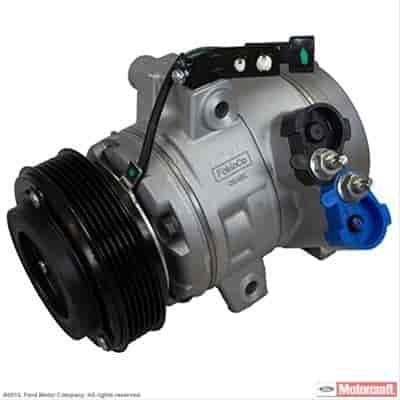 COMPRESSOR ASY