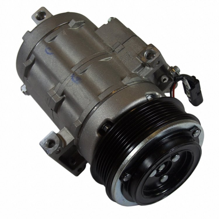 COMPRESSOR ASY