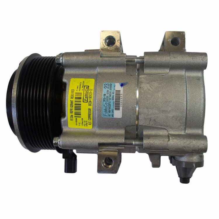 COMPRESSOR ASY