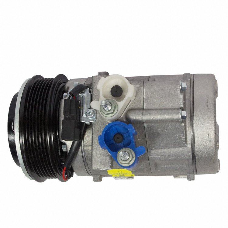 COMPRESSOR ASY