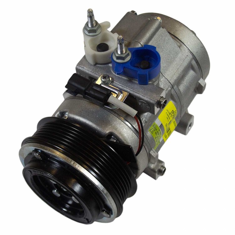 COMPRESSOR ASY
