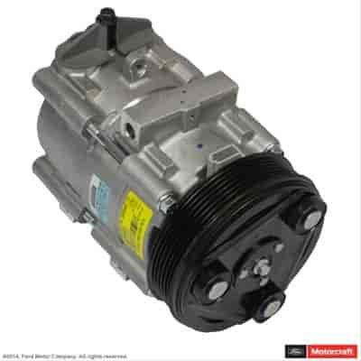 COMPRESSOR ASY