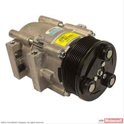COMPRESSOR ASY