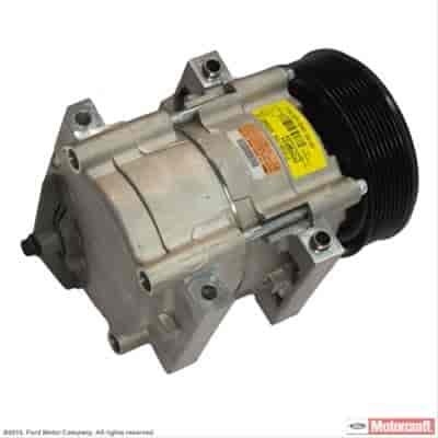 COMPRESSOR ASY