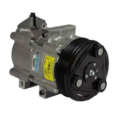 COMPRESSOR ASY