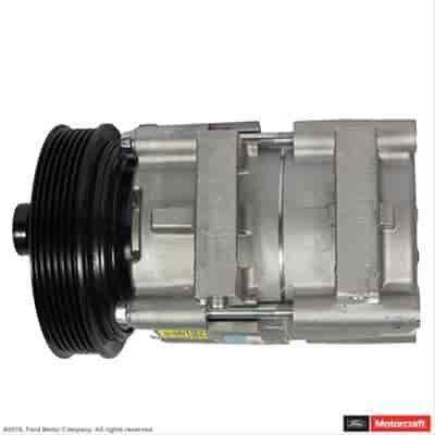 COMPRESSOR ASY