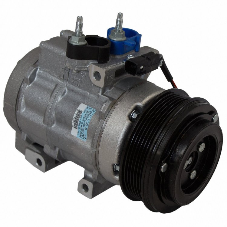 COMPRESSOR ASY (P)