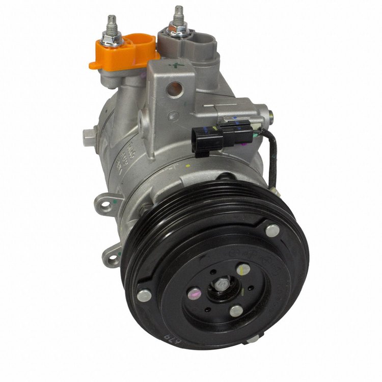 COMPRESSOR ASY (P)