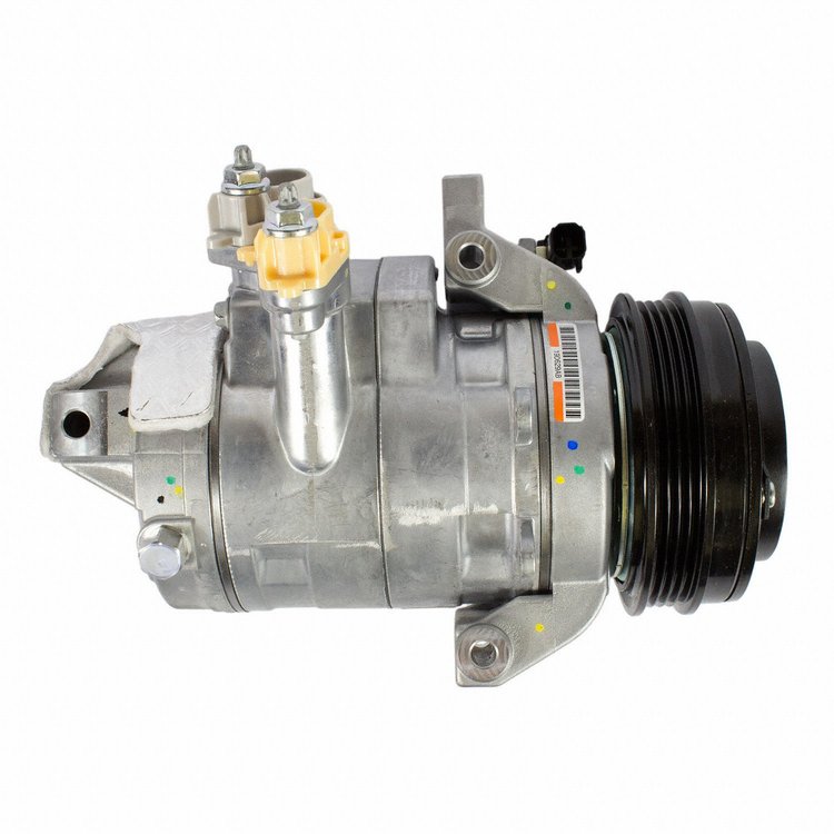 COMPRESSOR ASY