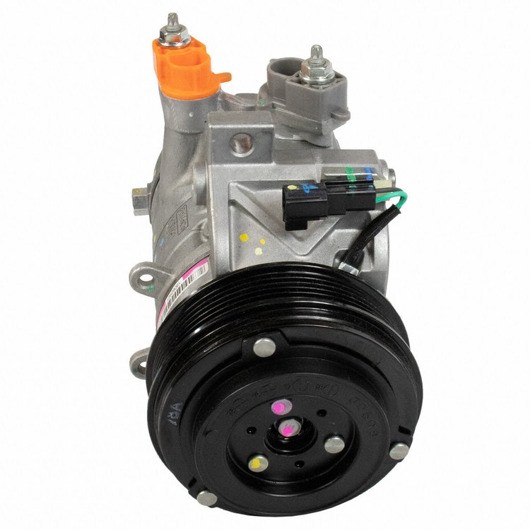 COMPRESSOR ASY (P)