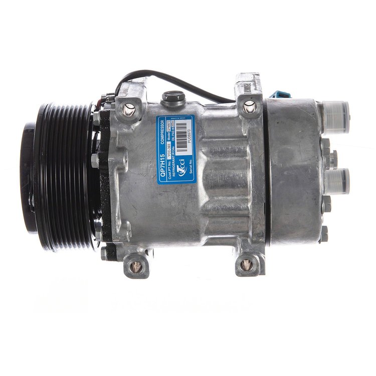 COMPRESSOR ASY
