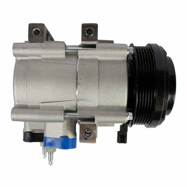 COMPRESSOR ASY