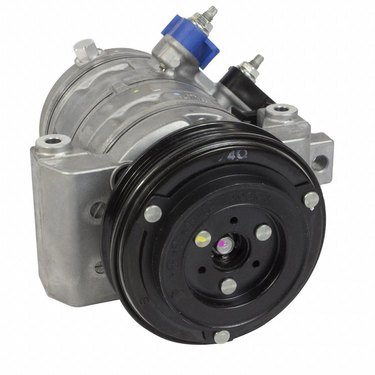 COMPRESSOR ASY (P)