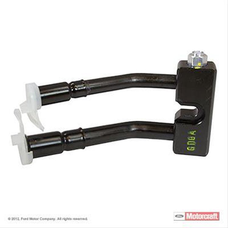 TUBE - COMPRESSOR TO MANIFOLD
