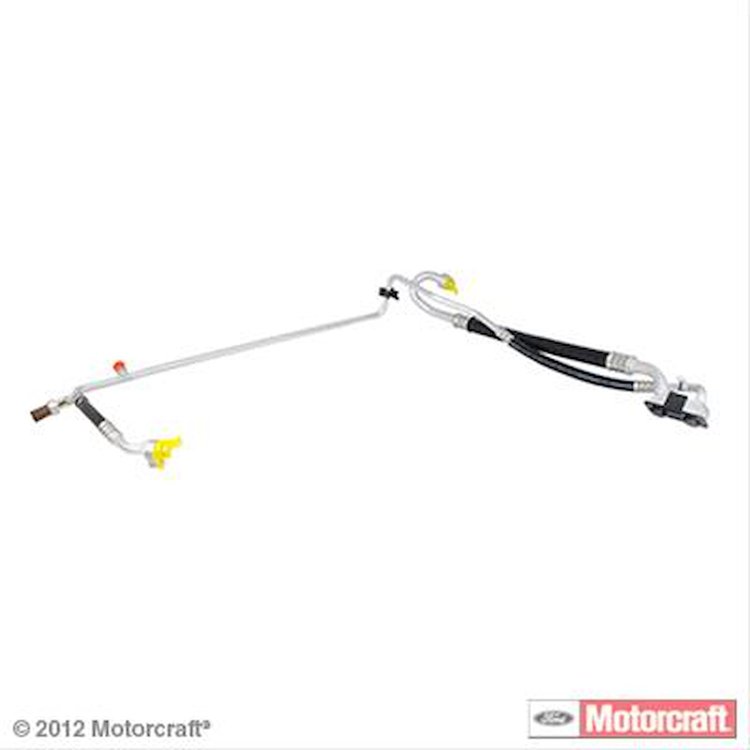 TUBE - COMPRESSOR TO MANIFOLD
