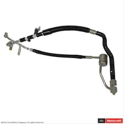 TUBE - COMPRESSOR TO MANIFOLD