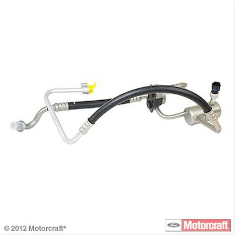 TUBE - COMPRESSOR TO MANIFOLD