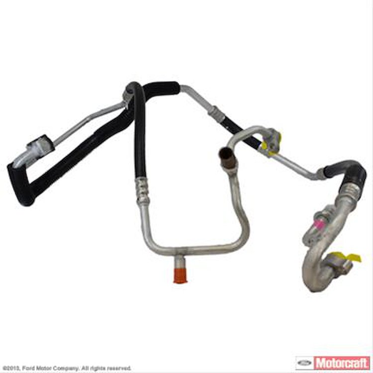 TUBE - COMPRESSOR TO MANIFOLD
