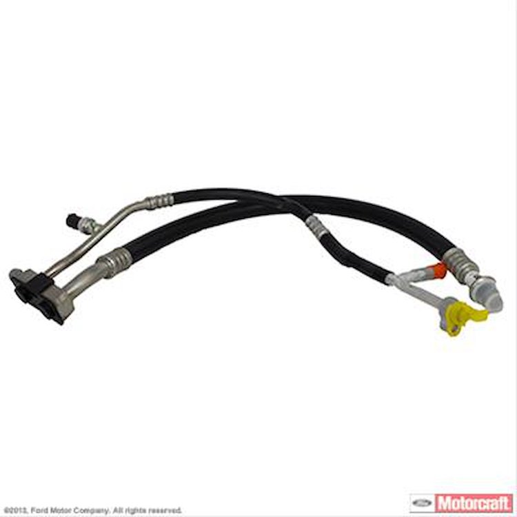 TUBE - COMPRESSOR TO MANIFOLD